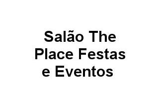 Salão The Place Festas e Eventos logo