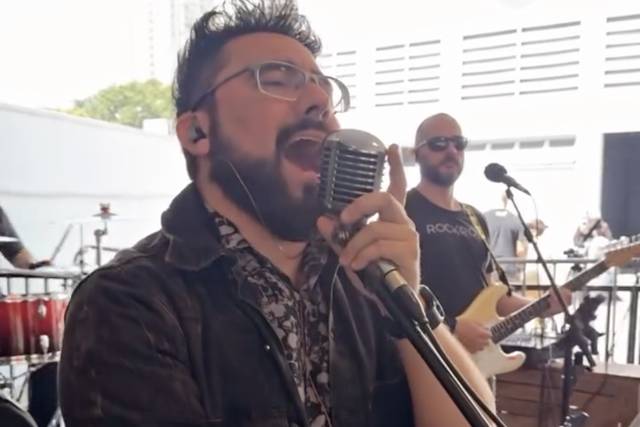 Show na Harley-Davidson