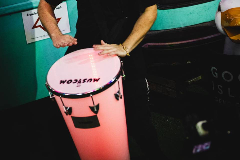 Timbal de LED