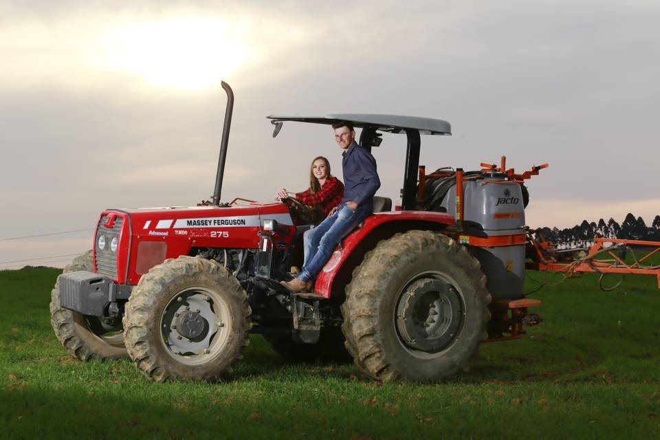 Ensaio Rural Casal