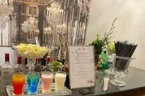 Beard Drinks Open Bar