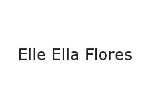 Logo Elle Ella Flores