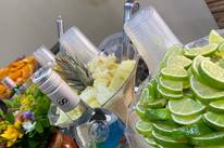Beard Drinks Open Bar