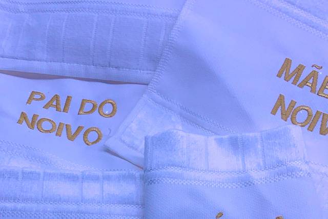 Toalha de Mão  personalizada