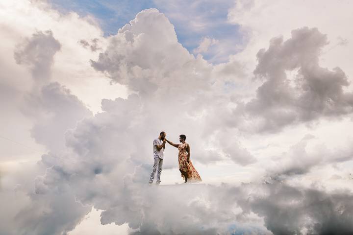 Pre wedding