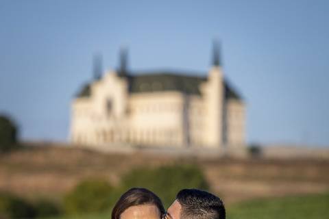 Pre wedding
