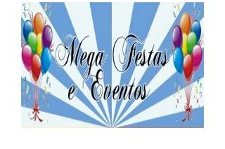 Mega Festa e Eventos Logo