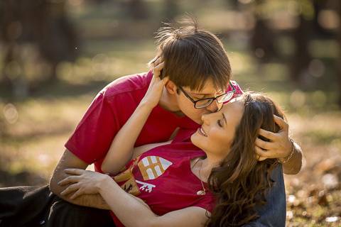 Pre wedding