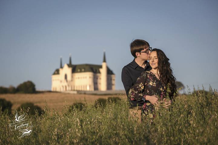 Pre wedding