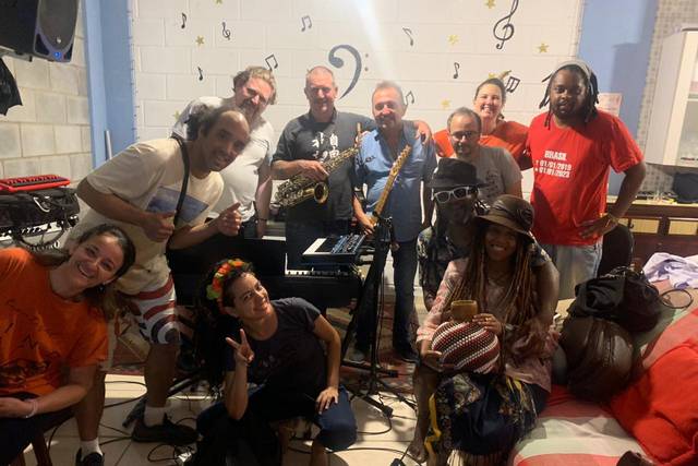 Banda do Poeira