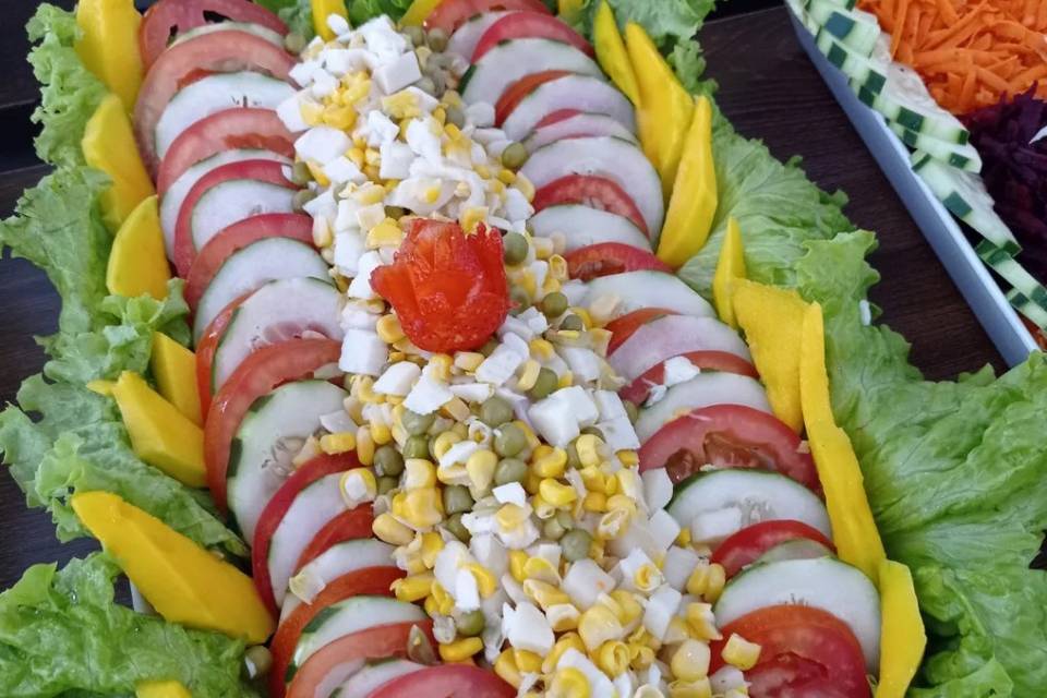 Saladas