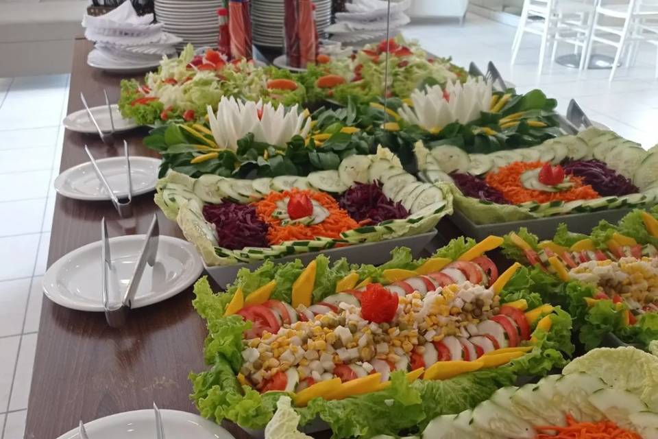 Buffet Sabor Brasil