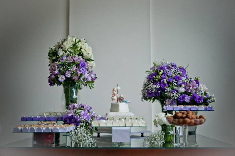 Belas decorações