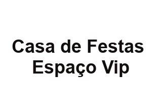 Casa de Festas Espaço Vip