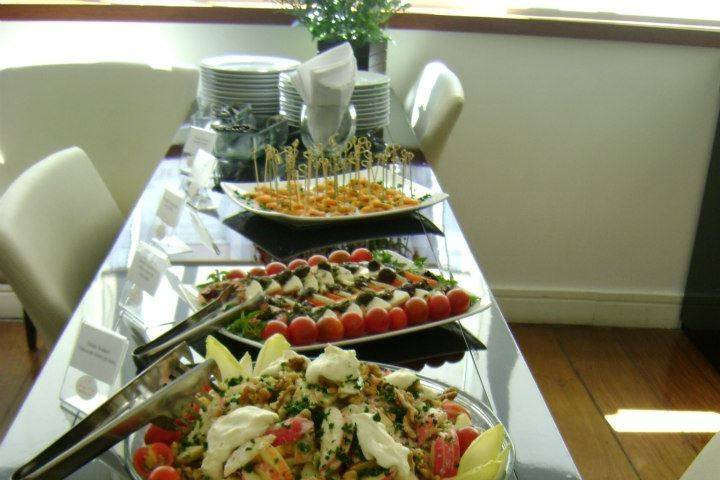 Saladas