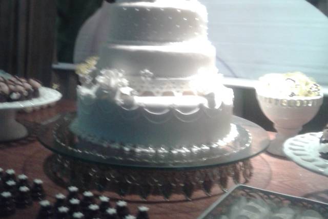 Bolo de casamento