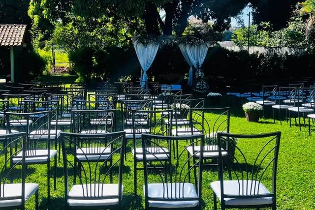 Casamento no campo