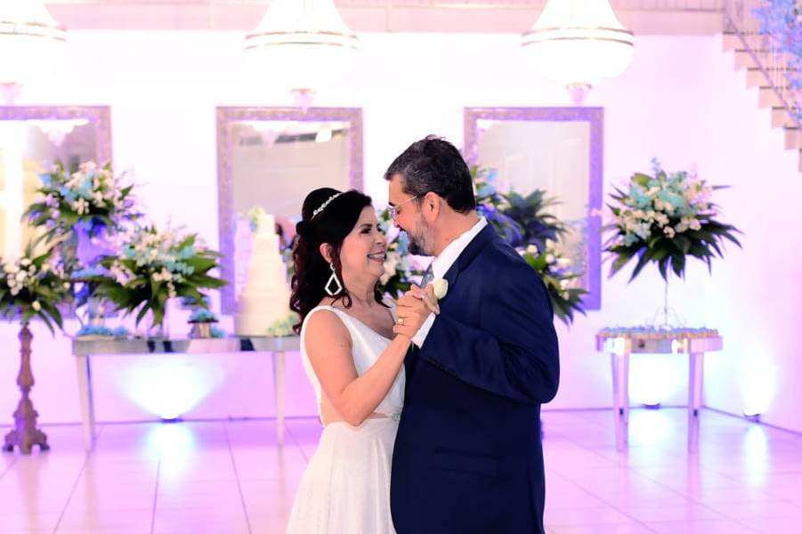 1° Dança dos Recém Casados