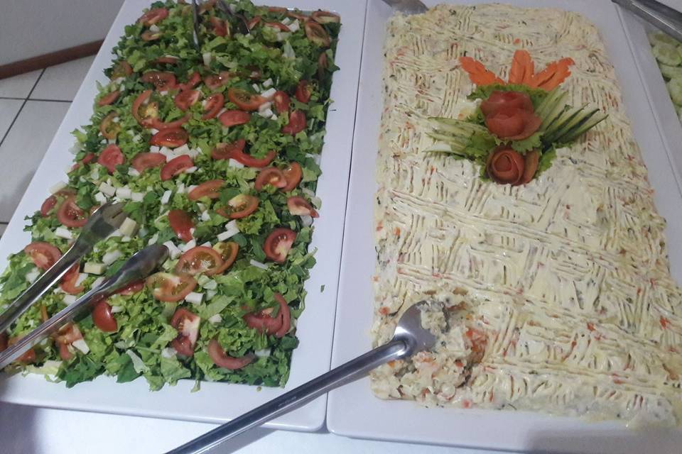 Saladas