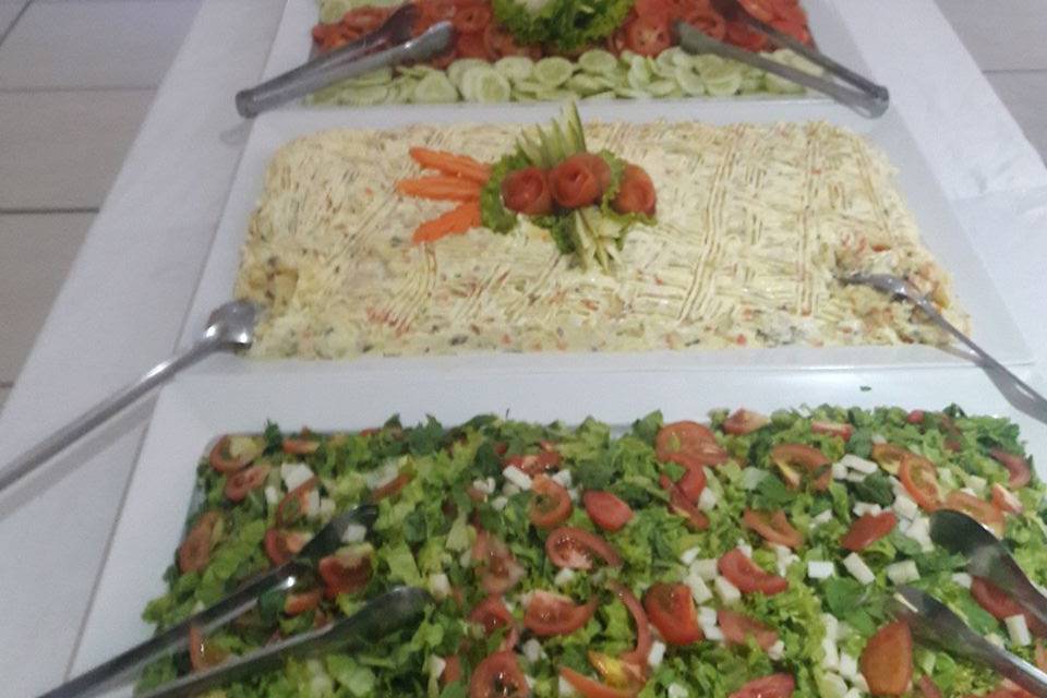 Saladas