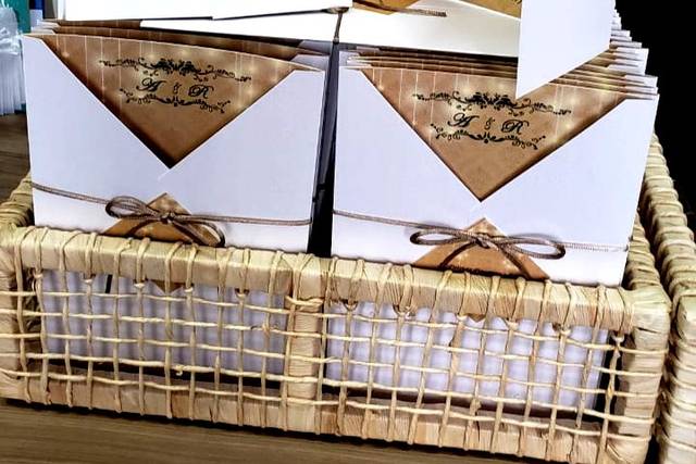 Convite casamento