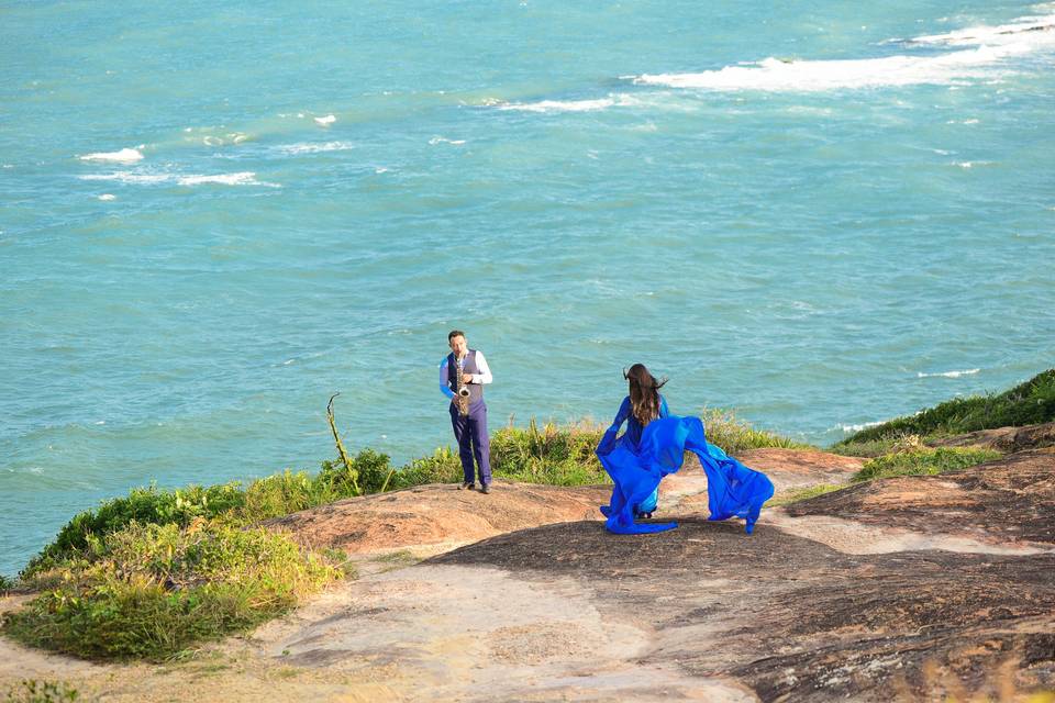 Foto e movimento