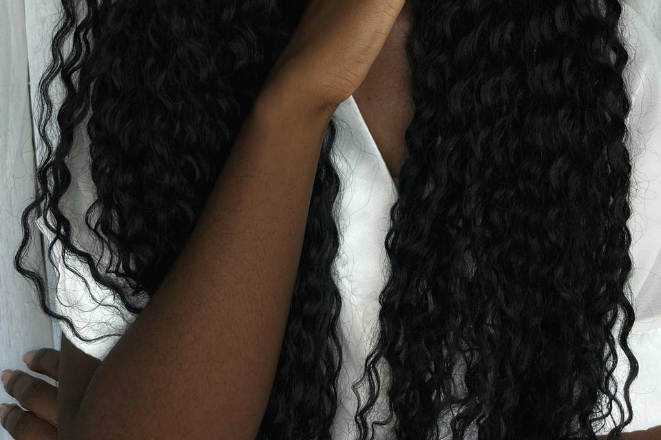Noiva Minimalista