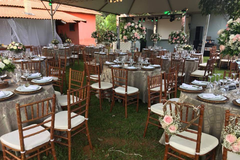 Casamento no campo