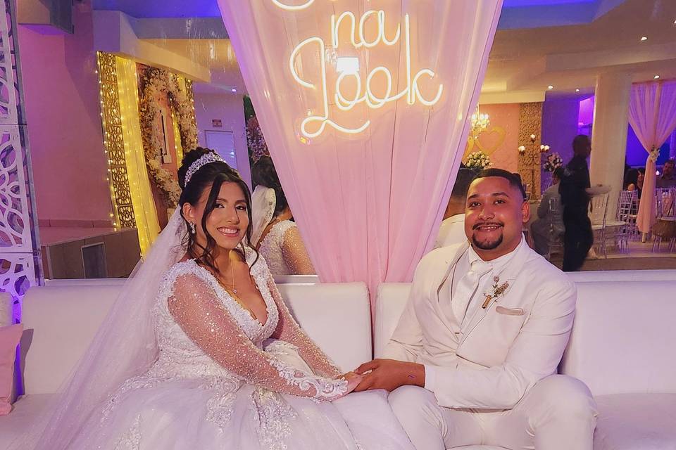 Letícia e Miguel
