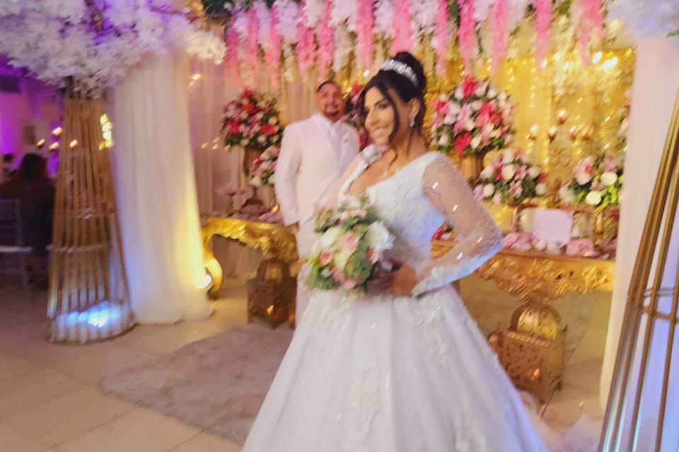 Letícia e Miguel