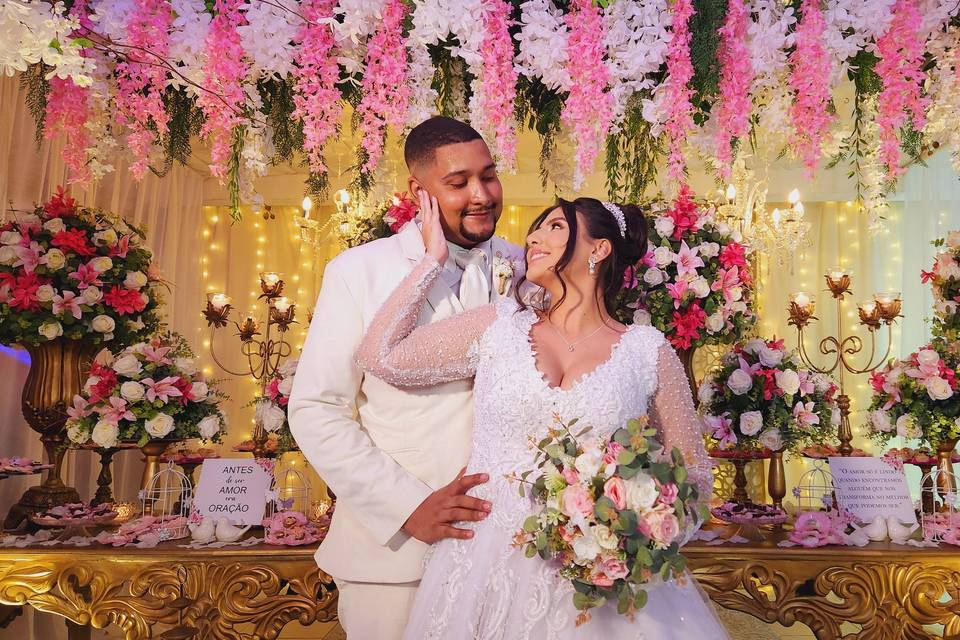 Letícia e Miguel