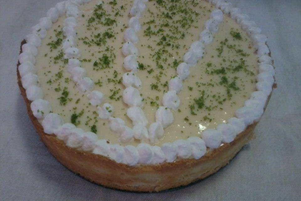 Torta de limão