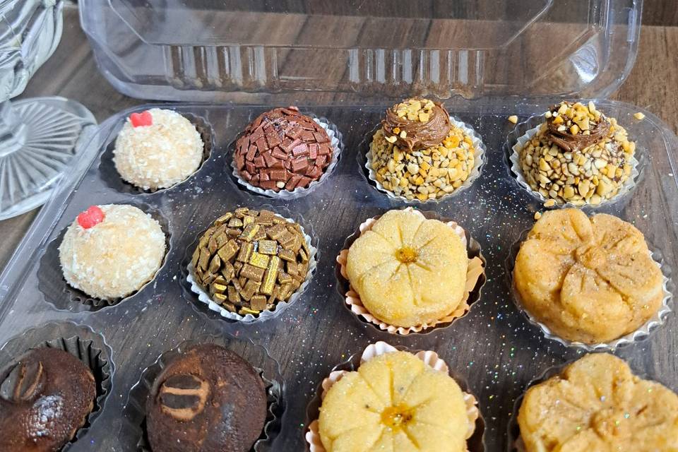 12 doces especiais