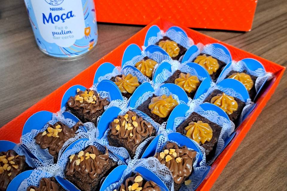 Brownie mini
