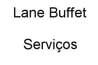 Logo Lane Buffet Servicos