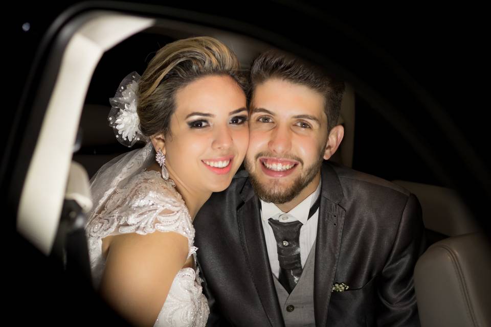 Fotos pós casamento