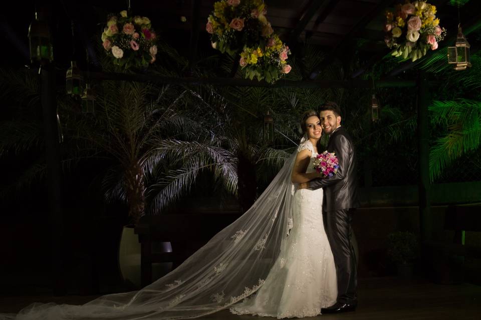 Ensaio Pós Casamento