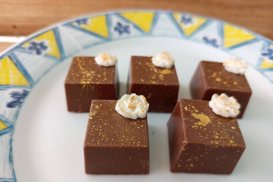 Caramelo salgado
