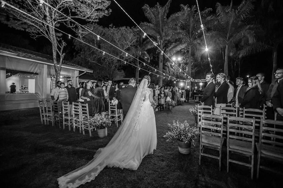 Ensaio Pós Casamento