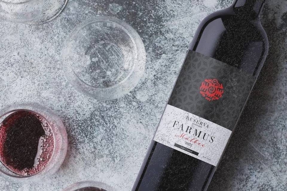 Farmus Winemaker Reserva