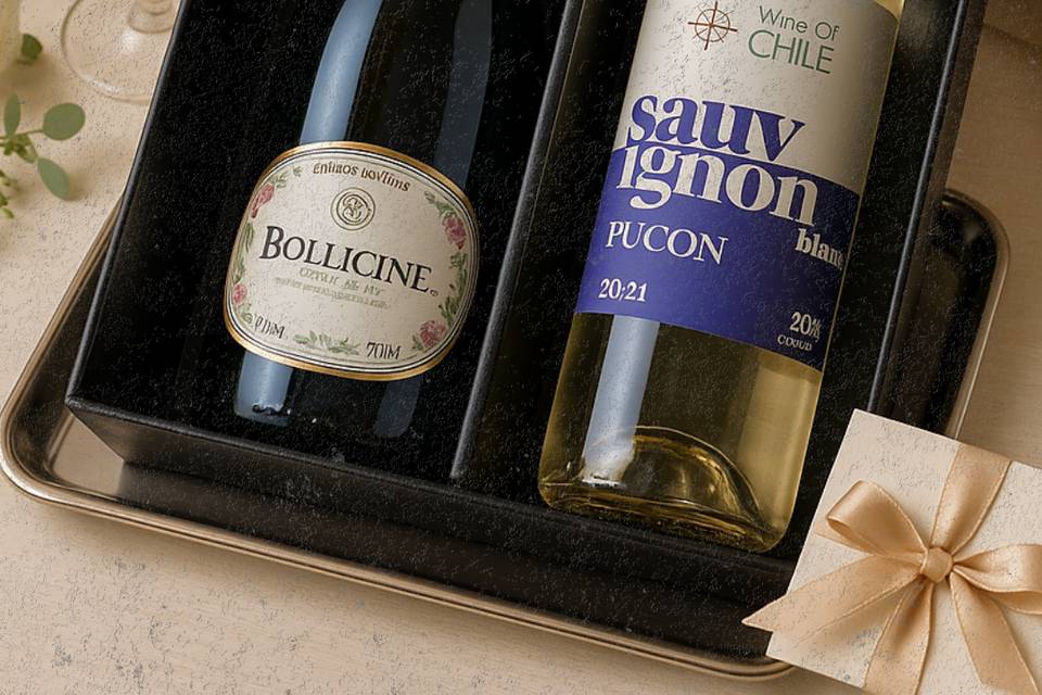 Bollicine e Sauvignon Blanc