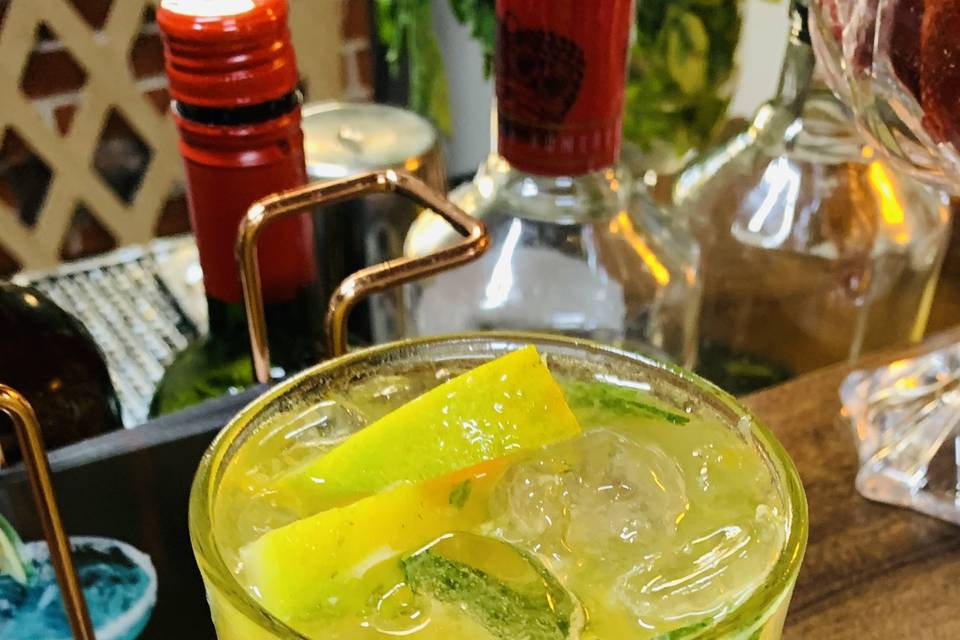 Caipirinhas