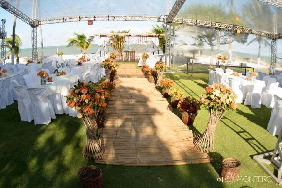 Casamento na Praia