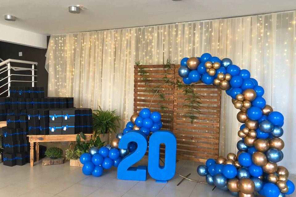 Aniversário empresas