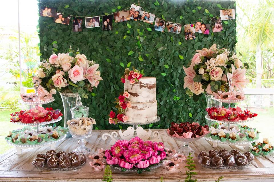 Mini wedding