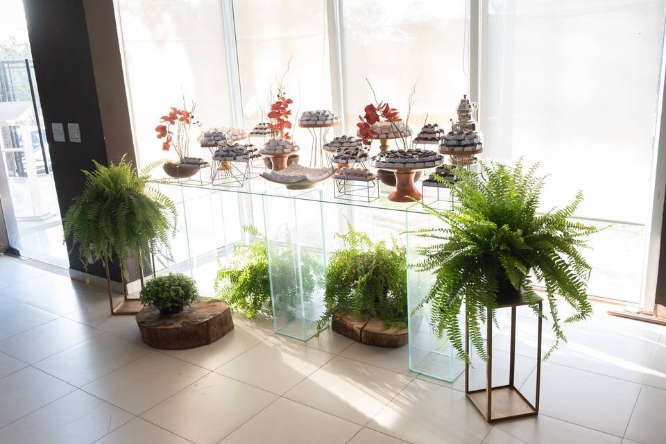 Mesa Café & Doces