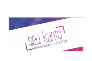 Logo seu kanto decoração criativa