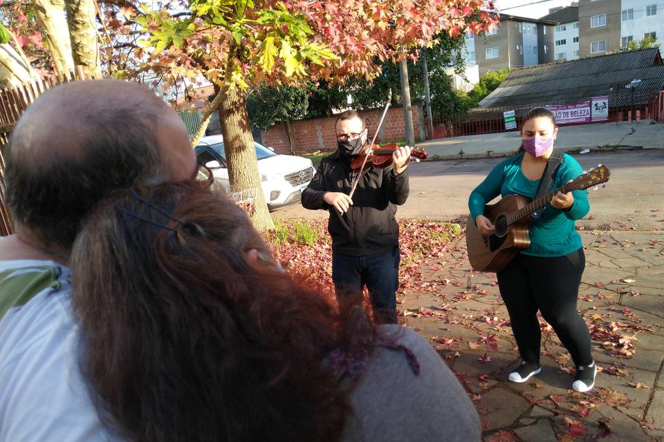 Serenata Dia Namorados 2020