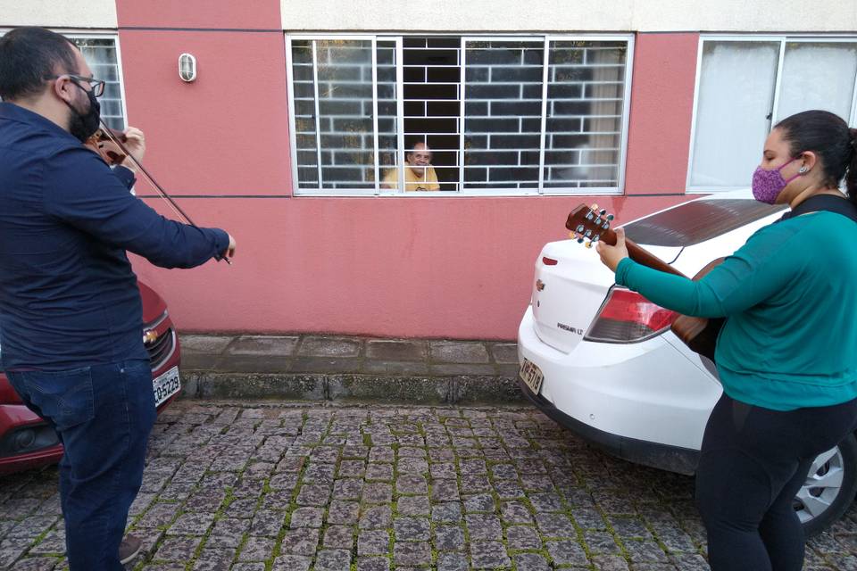 Serenata Dia Namorados 2020