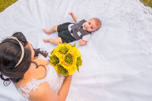 Luana e Guilherme
